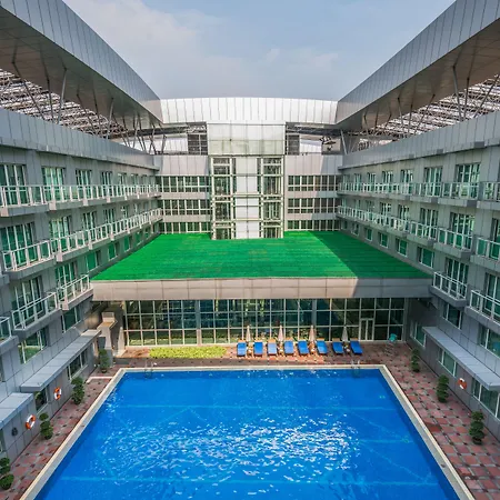 Novotel Guangzhou Baiyun Airport-2