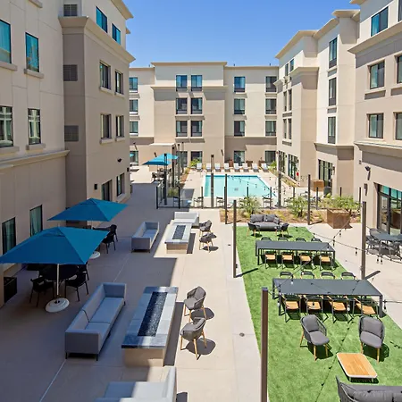 Residence Inn By Marriott Valencia-3