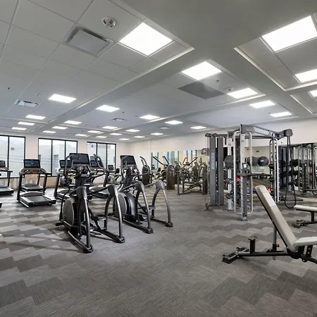 Springhill Suites By Marriott Colorado Springs Downtown-2