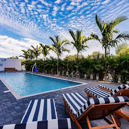 Kompose Boutique Hotel Sarasota-3