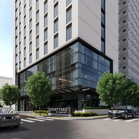 Courtyard By Marriott Santo Domingo Piantini-3