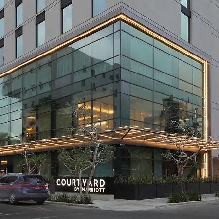 Courtyard By Marriott Santo Domingo Piantini-2