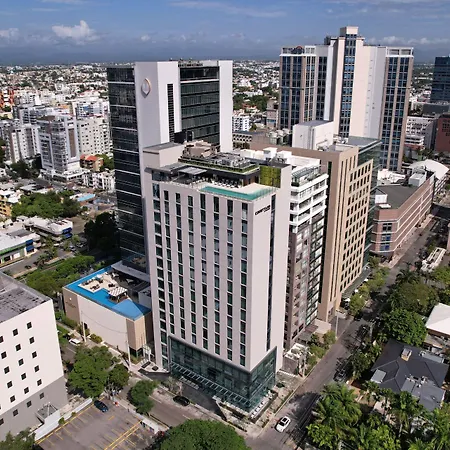 Courtyard By Marriott Santo Domingo Piantini-3