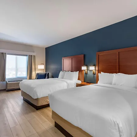 Comfort Inn & Suites Bennett-3