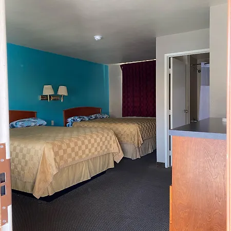 Lone Pine Budget Inn-2