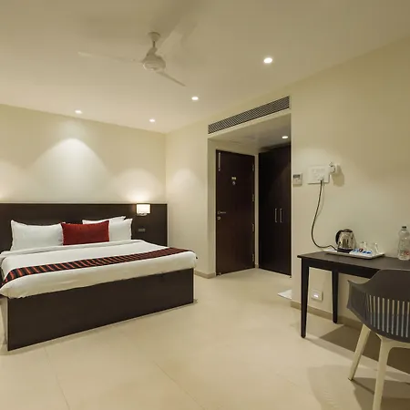 Freesia Residency By Express Inn-3