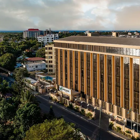 Element by Westin Hotel Dar es Salaam-3