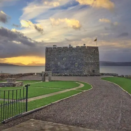 Mingary Castle - Restaurant With Rooms-2