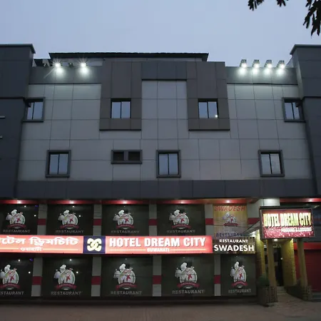Hotel Dream City-2