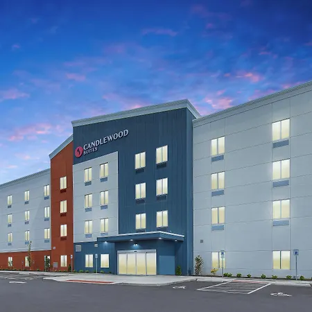 Candlewood Suites Erlanger - South Cincinnati By Ihg-2