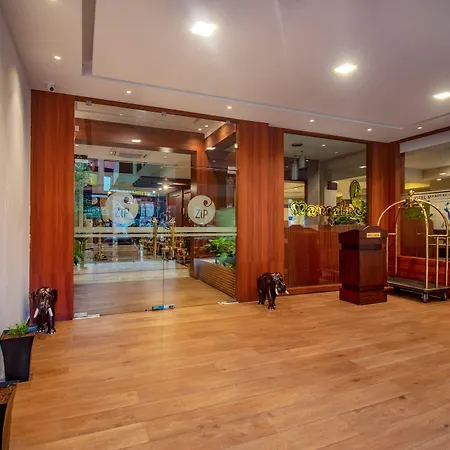 Zip By Spree Hotels Mangala Towers Thrissur-3