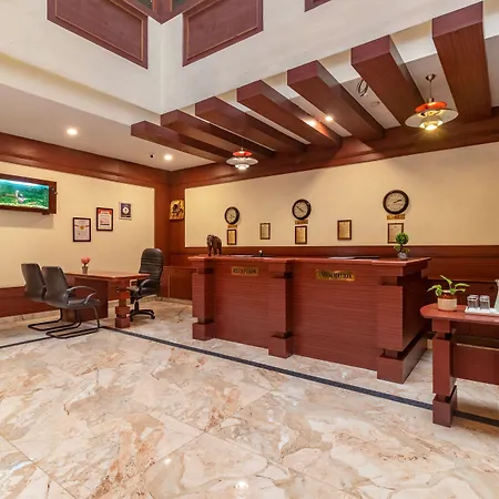 Zip By Spree Hotels Mangala Towers Thrissur-2