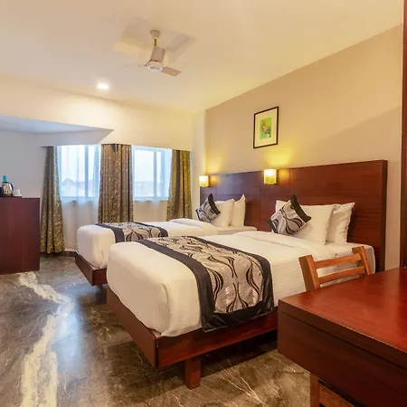 Zip By Spree Hotels Mangala Towers Thrissur-2