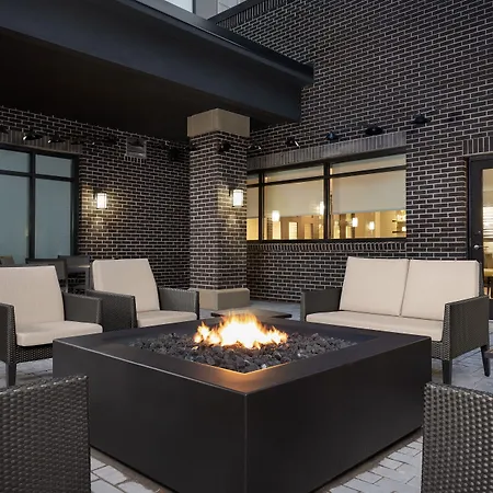 Residence Inn By Marriott Indianapolis Plainfield-2