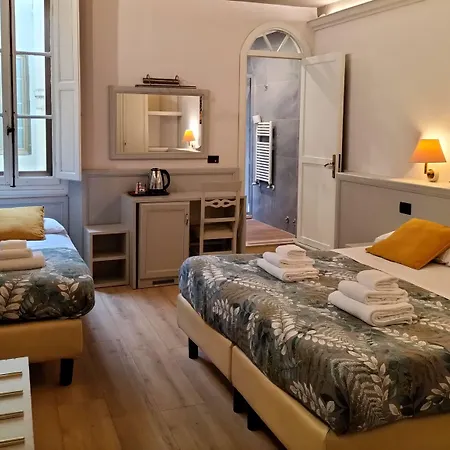 Hotel Camilla Firenze-3