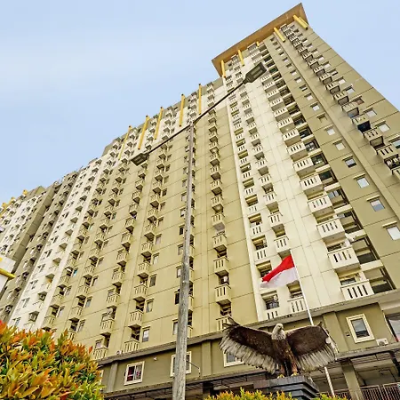 Oyo Life 93170 Apartement Gateway Cicadas By Mr Pro-3
