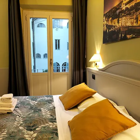 Hotel Camilla Firenze-2