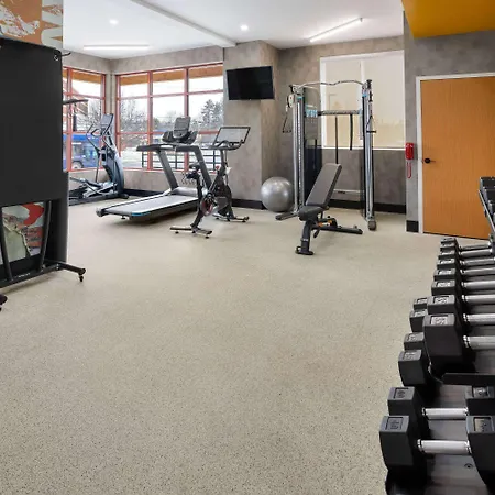 Hawthorn Extended Stay By Wyndham Williston Burlington-2