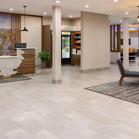 Hawthorn Extended Stay By Wyndham Williston Burlington-3