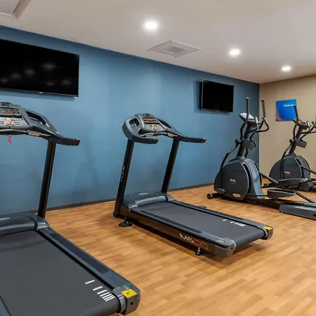 Comfort Suites Camp Hill-Harrisburg West-2