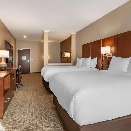 Comfort Suites Camp Hill-Harrisburg West-3