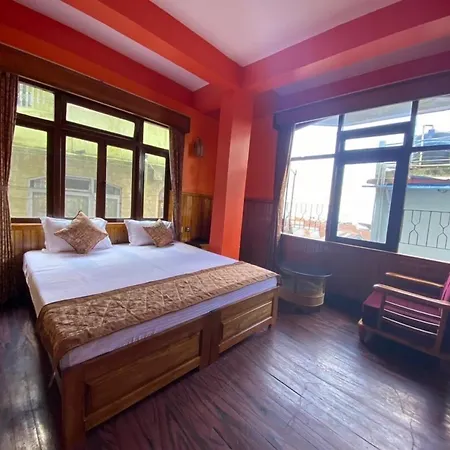 Sherpa International Heritage-2