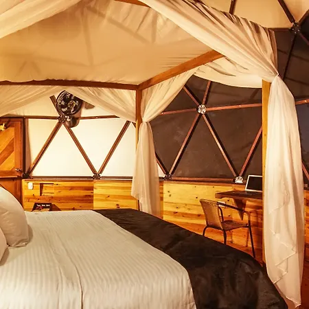 Trekker Glamping - Ecolodge Boutique-2