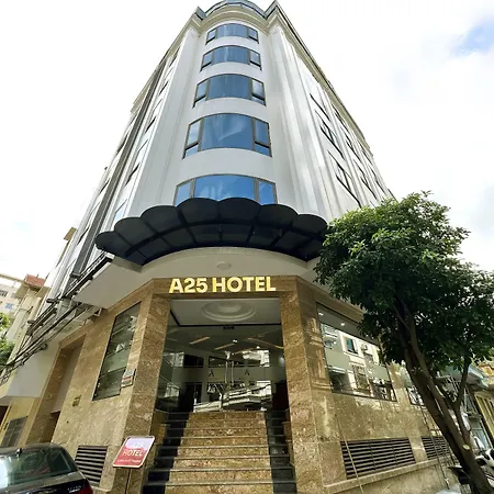 A25 Hotel - 193 Trung Kinh-2