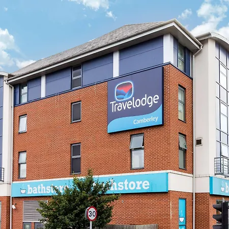 Travelodge Camberley-3