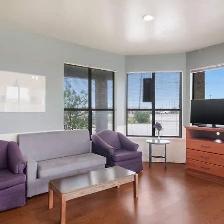 Americas Best Value Inn Lockhart Tx-3