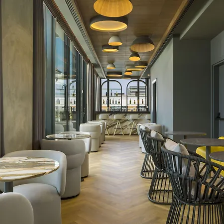 Four Points By Sheraton Budapest Danube-3
