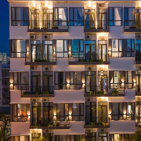 Kunkin Luxury Hotel & Apartment-3