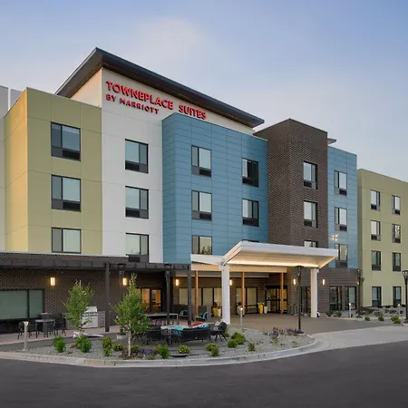 Towneplace Suites By Marriott Coeur D'Alene-2