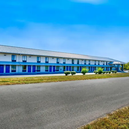 Motel 6 Jeffersonville, In-2