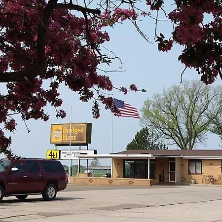 Budget Host 4U Motel-3