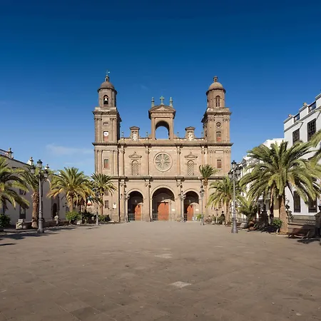 Boutique Hotel Cordial La Nina De Vegueta (Adults Only)-2