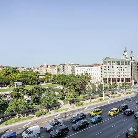 Budapest Eye- Boutique Suites, by BQA-2