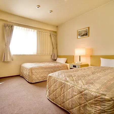 Kurashiki Ekimae Universal Hotel-2