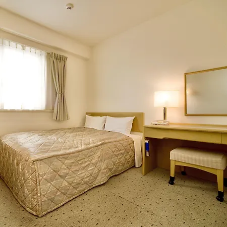 Kurashiki Ekimae Universal Hotel-3