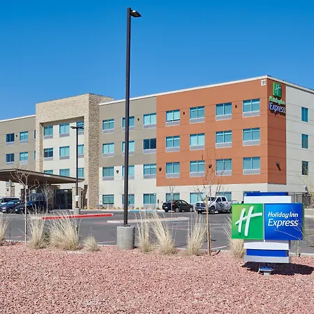 Holiday Inn Express & Suites El Paso - Sunland Park Area By Ihg-3