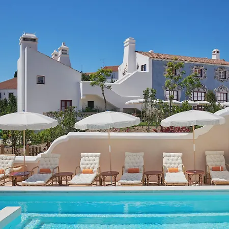 Vermelho Melides - Relais & Chateaux-2