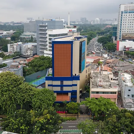 Ashley Tugu Tani Menteng-3