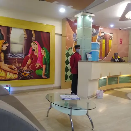 Hotel Sudha Regency-2