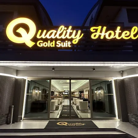 Quality Gold Suite Hotel-2