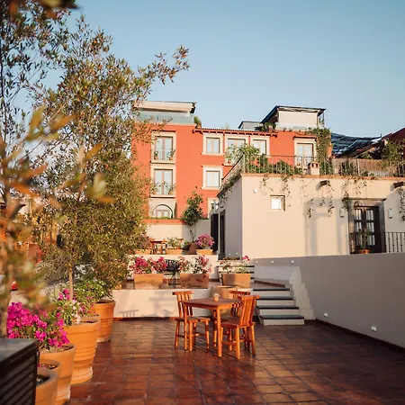 Maison Mexique Hotel Boutique San Miguel De Allende-3