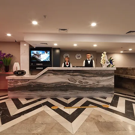 Jaff Hotels & Spa Nisantasi-2