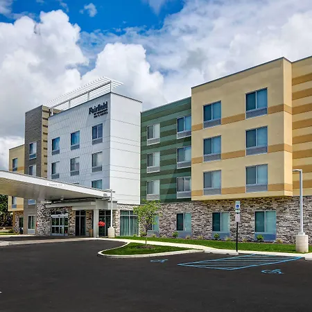 Fairfield Inn & Suites By Marriott Selinsgrove-3