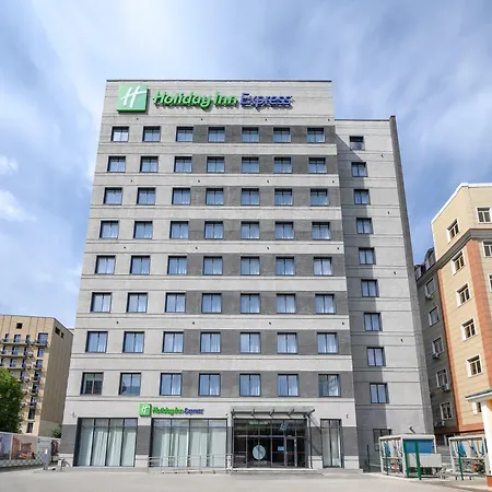 Holiday Inn Express - Almaty By Ihg-2