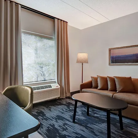 Fairfield Inn & Suites By Marriott Selinsgrove-2