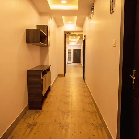 Hotel Green Apple-3